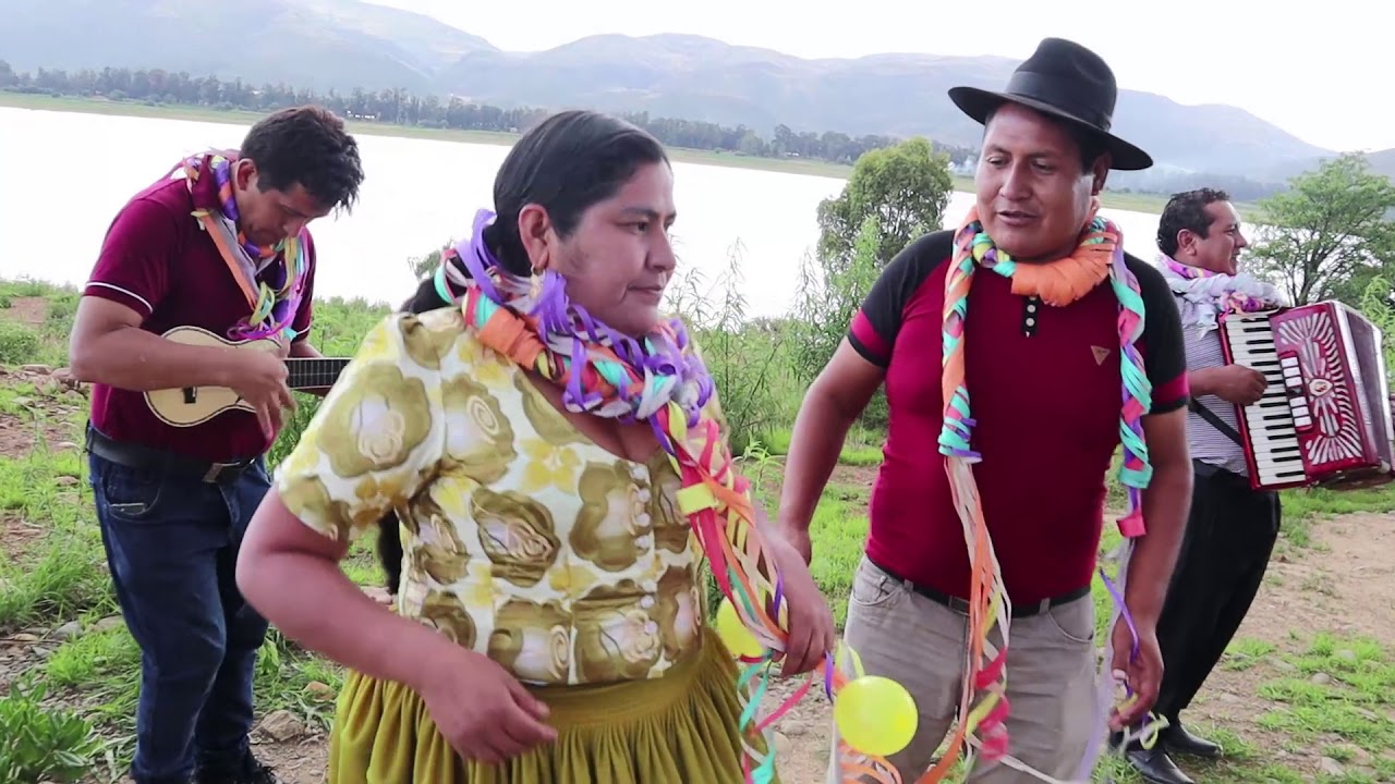 MARIA RAMIREZ Y SU GRUPO BRILLANTES DEL SUR - MACHU CARNAVAL (CARNAVAL 2021) VIDEO OFICIAL ALCY