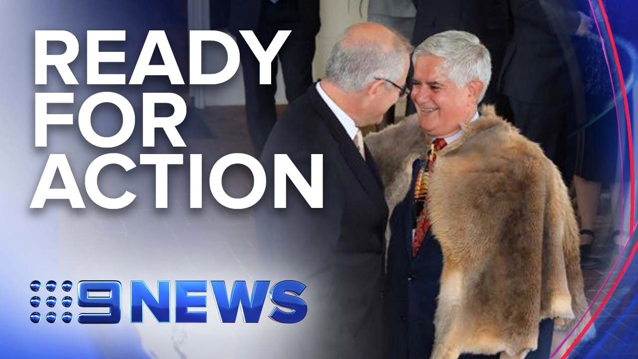 Prime Minister’s new ministry sworn in | Nine News Australia