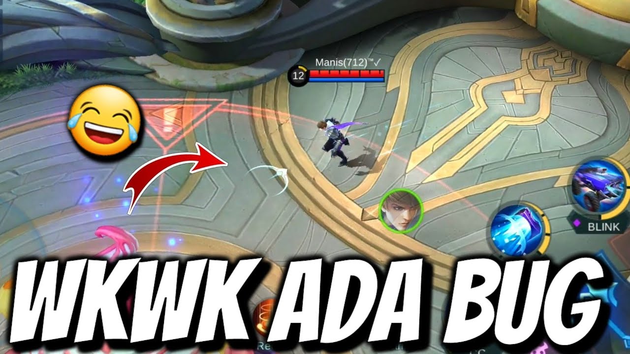 LAGI NYOBAIN MODE BARU MALAH KETEMU BUG WKWK BISA MENGHILANG