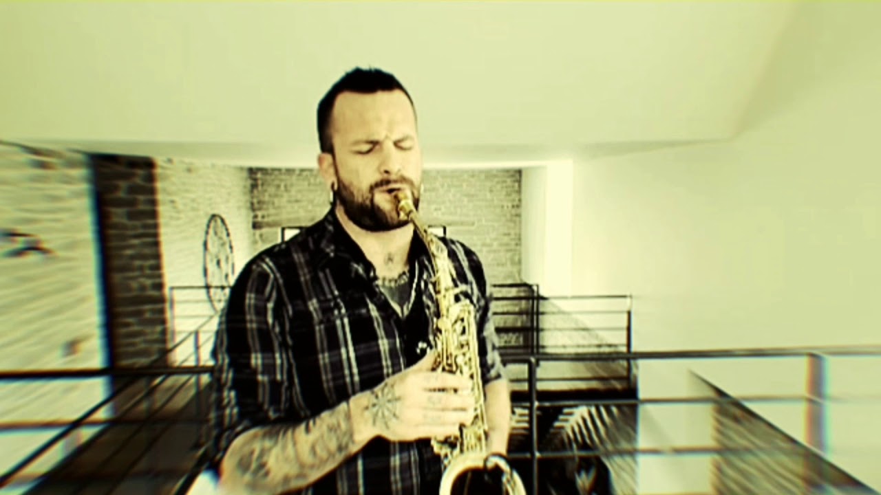 WHAM - Wake Me Up Before You Go Go ( Buddha Sax Cover )