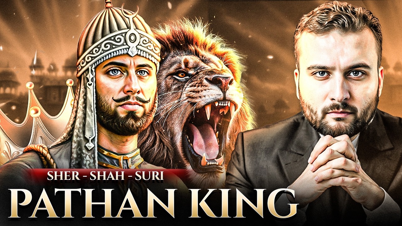 The Pathaan Lion King of India...