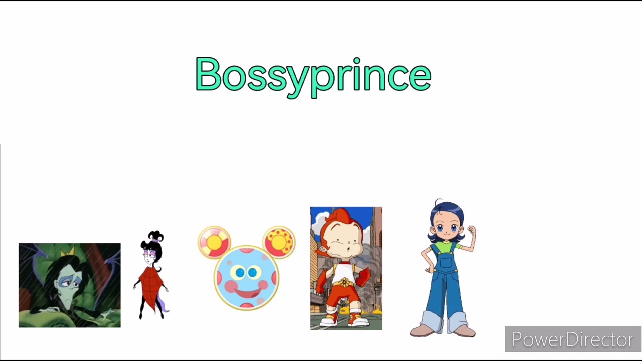 Bossyprince inyro