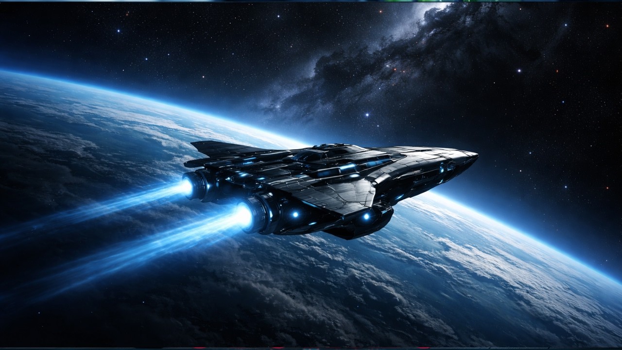 No One Enters Human Space… And The Galaxy Learned The Truth | FULL HFY Sci-Fi Story