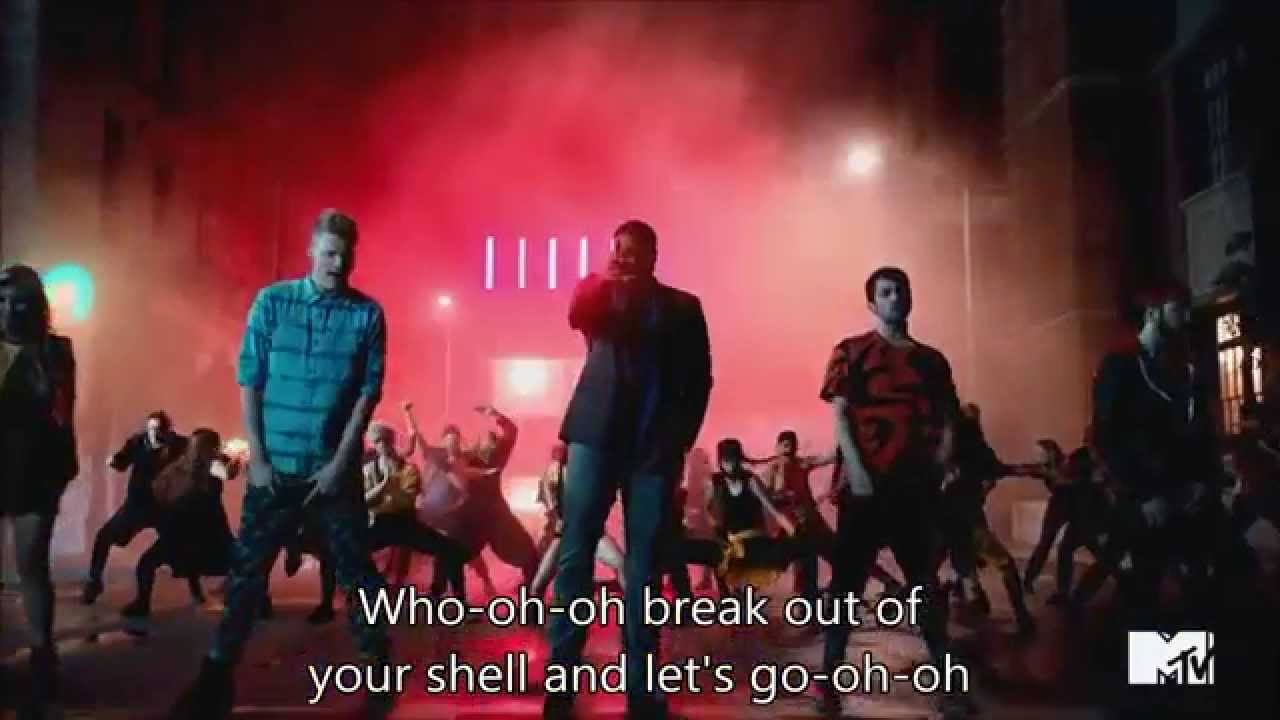 Pentatonix - We Are Ninjas (HD LYRICS)