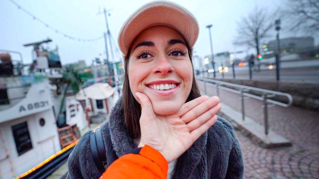 VISITANDO EL PAIS MAS FELIZ DEL MUNDO!