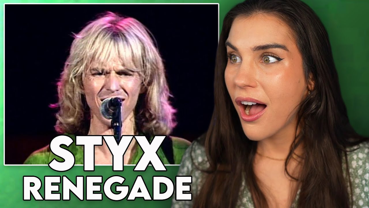 THIS IS A JAM!!! First Time Reaction to Styx - 