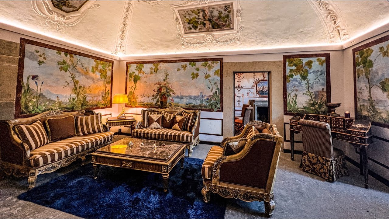 Our Office & Meeting Room - Castello Brancaccio