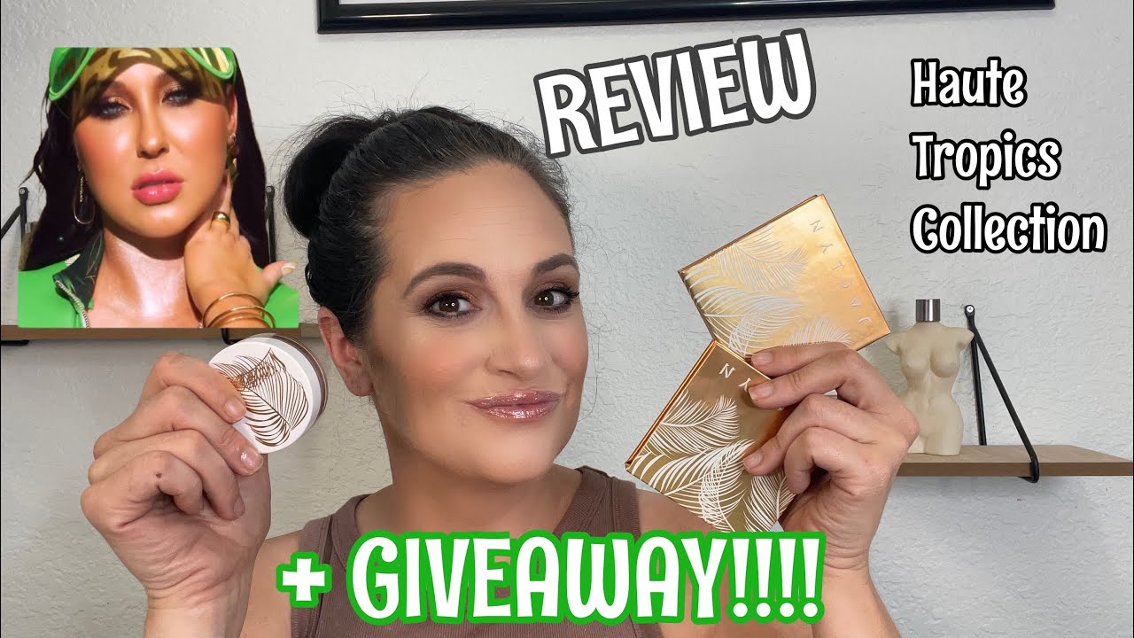 НОВИНКА!!! Коллекция Haute Tropics от Jaclyn Cosmetics + розыгрыш!!!