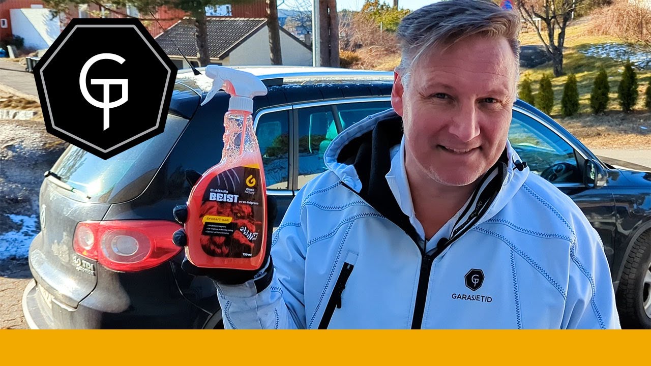 Et BEIST av en felgrens rydder opp der du trodde håpet var ute!