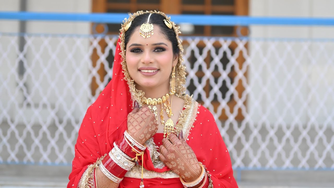 GAGANJOT KAUR.-JAGGO HIGHLIGHTS. RAJU STUDIO JAGRAON mob -95308-86602