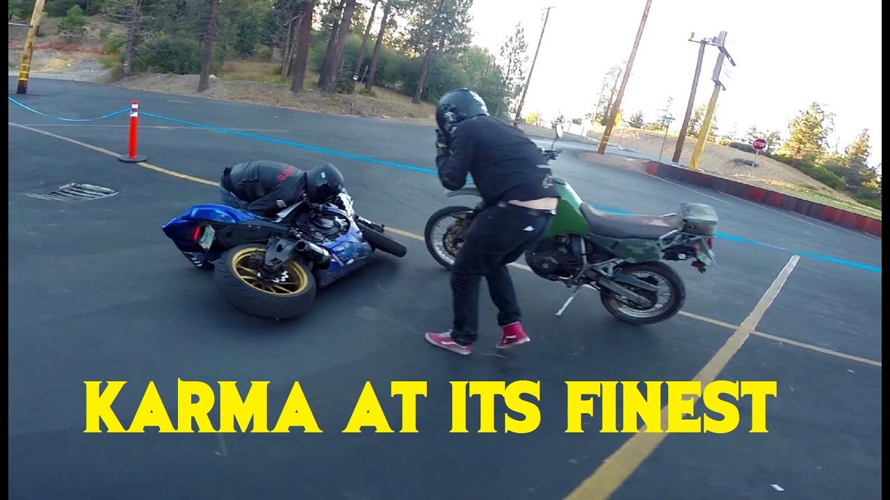 Bully Gets A Taste Of Karma