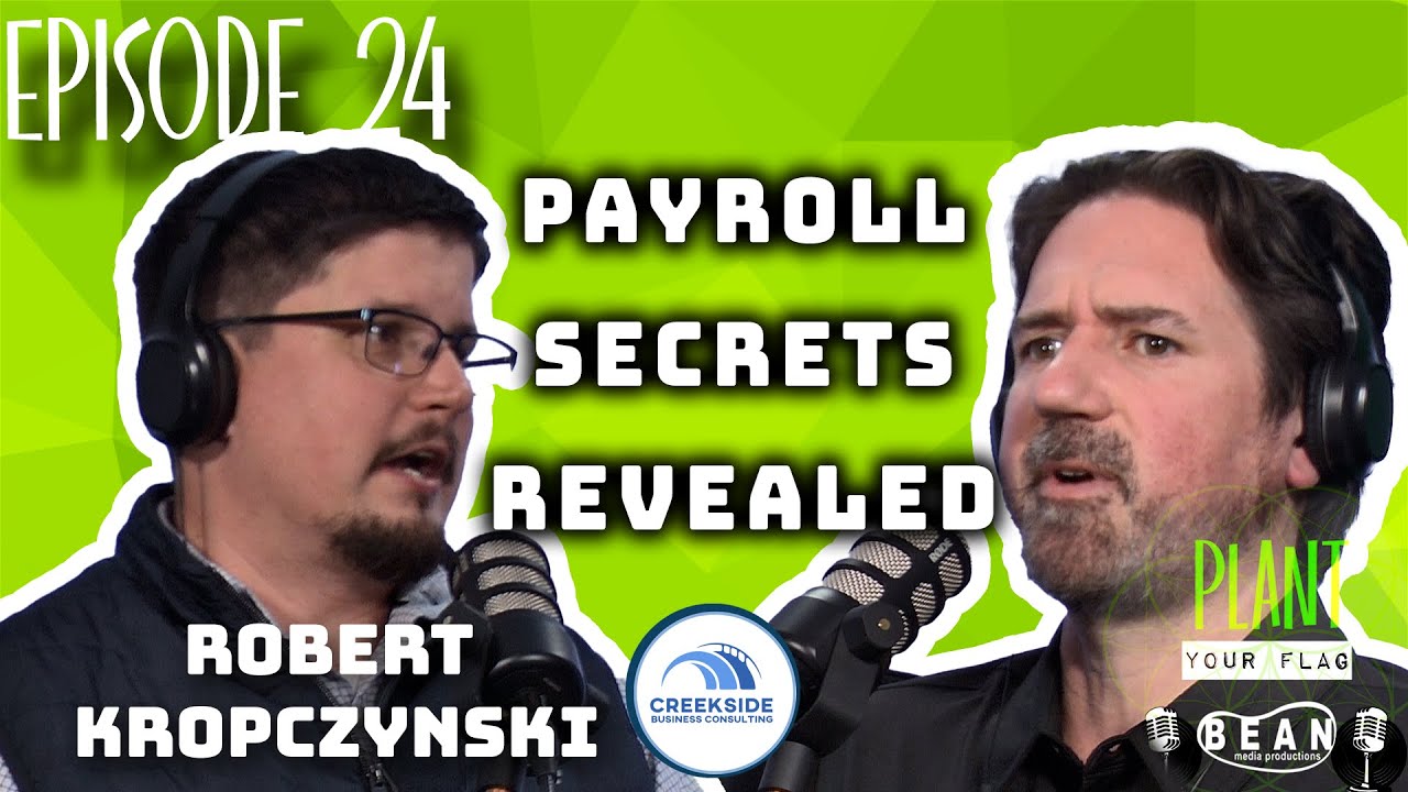 What Consulting Should Mean. Principles, Expertise & Payroll Advice: Plant Your Flag Ep. 24