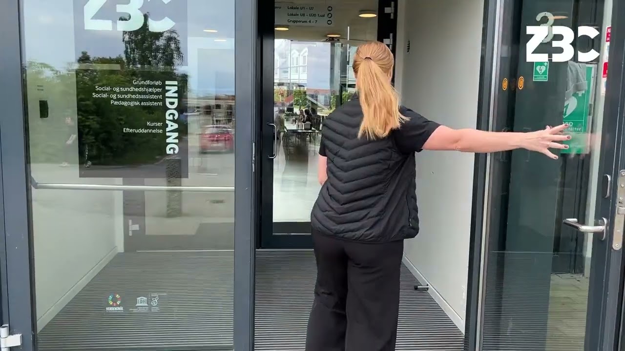 Intro- og brobygningsvideo (ZBC Holbæk)