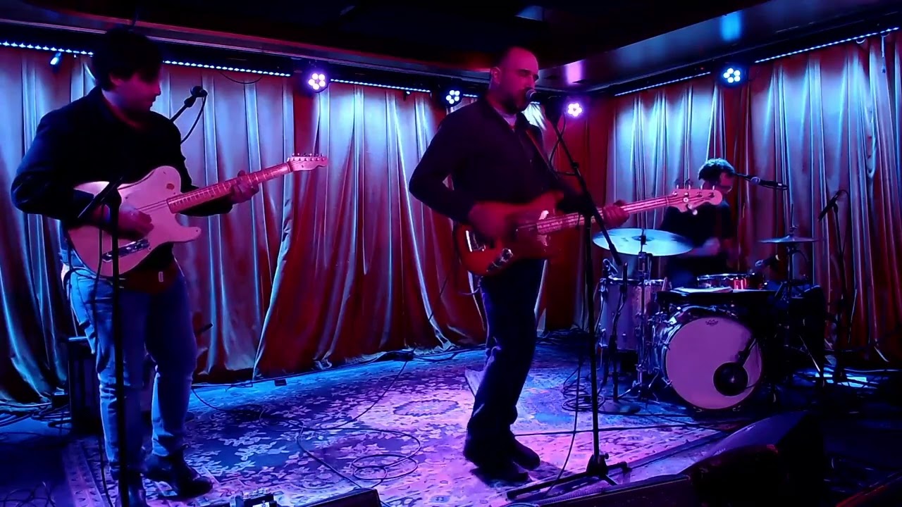 Pedro The Lion - 30th Anniversary - Show no.2 - May 18th 2025
