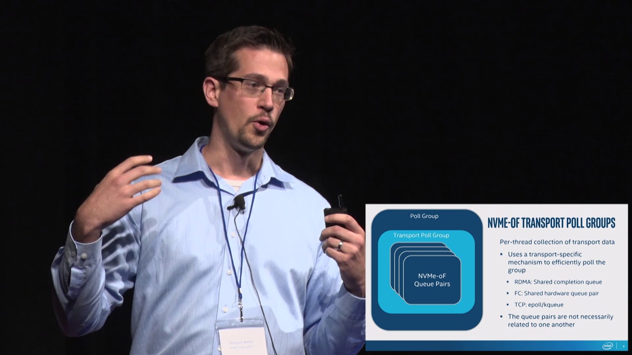 NVMe over Fabrics: Scaling Up with the Storage Performance Development Kit