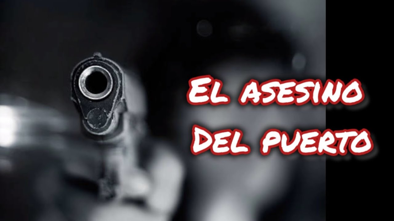 EL ASESINO DEL PUERTO - NARCISO IBÁÑEZ SERRADOR (RADIOTEATRO DE SUSPENSO Y TERROR)