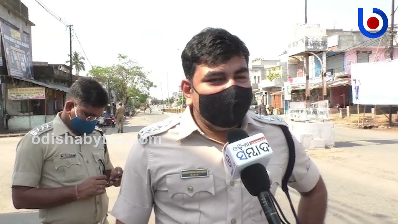 Weekend Shutdown In Urban Areas Of 10 Odisha Districts From Today