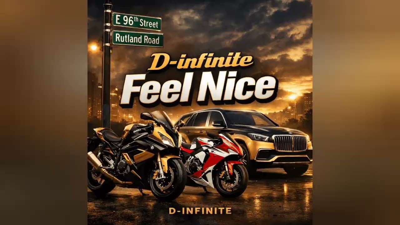 D-infinite FEEL NICE #djmac #Rhythm      @Djmac #Riddim #WYFLRIDDIM