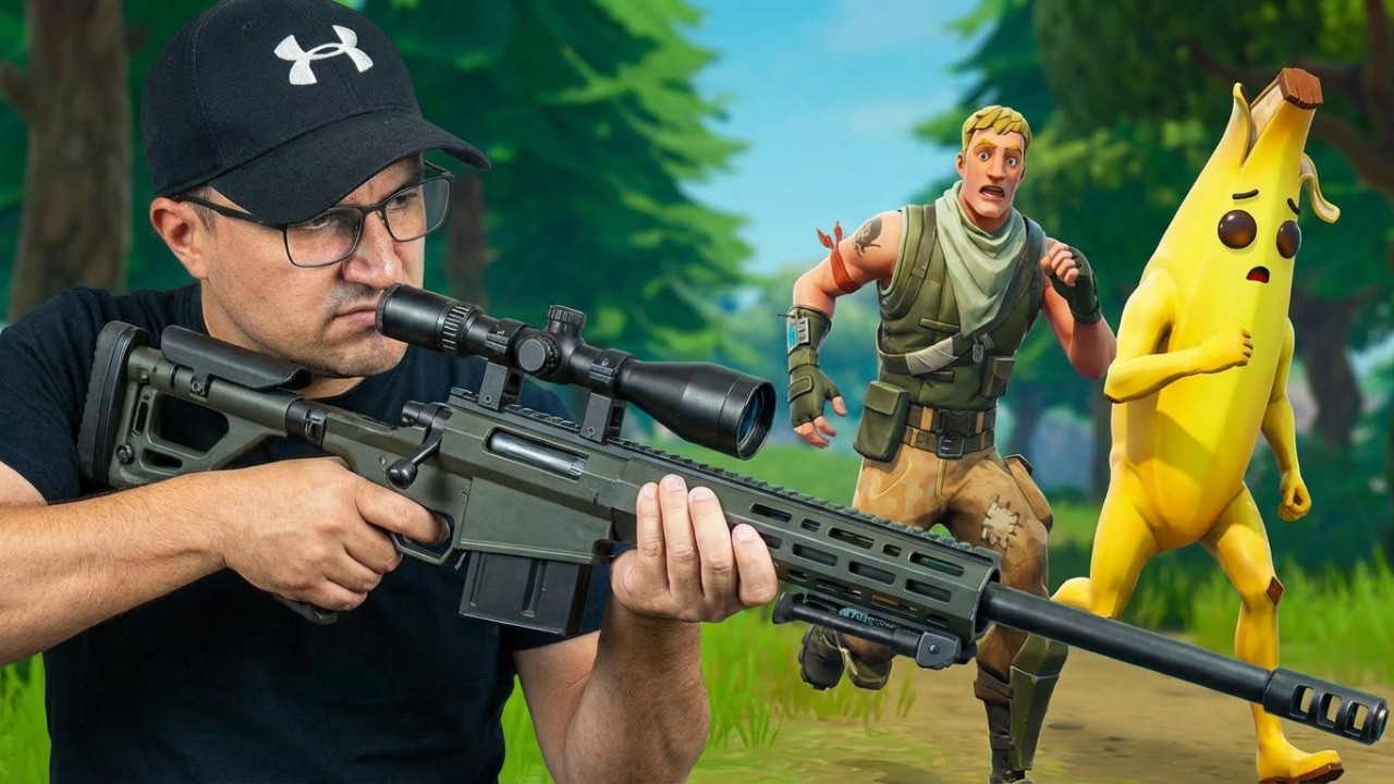 🔴OPREZ! Snajper na mapi! Upadaj | LIVE (Shorts)