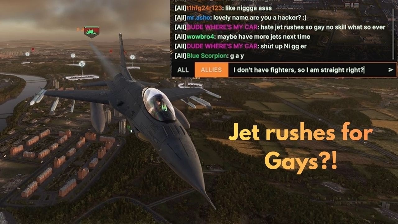 LEB Broken Arrow: Jet rushes for Gays?!
