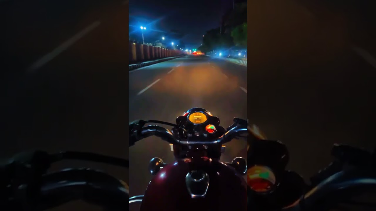 Lado#night ride 😍#rao