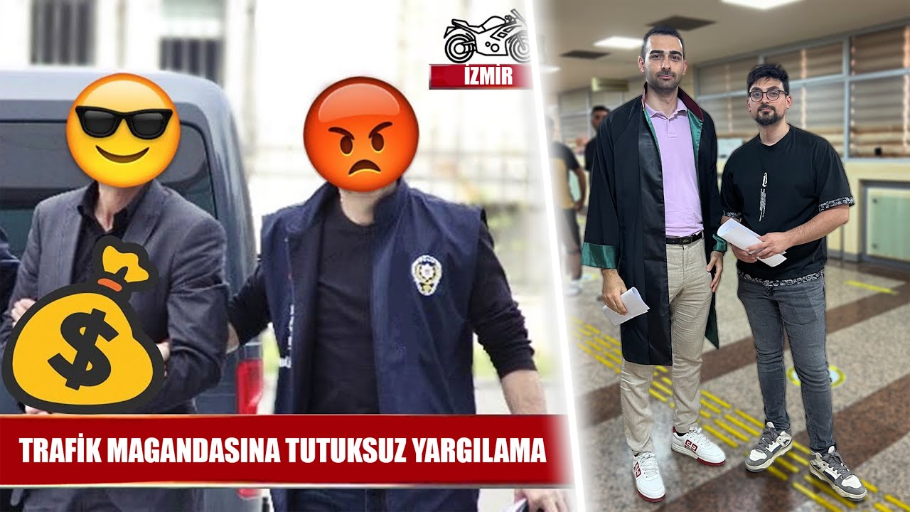 TUTUKLANDIM MI ? - EHLİYETİMİ ALDILAR - CEZA YEDİM
