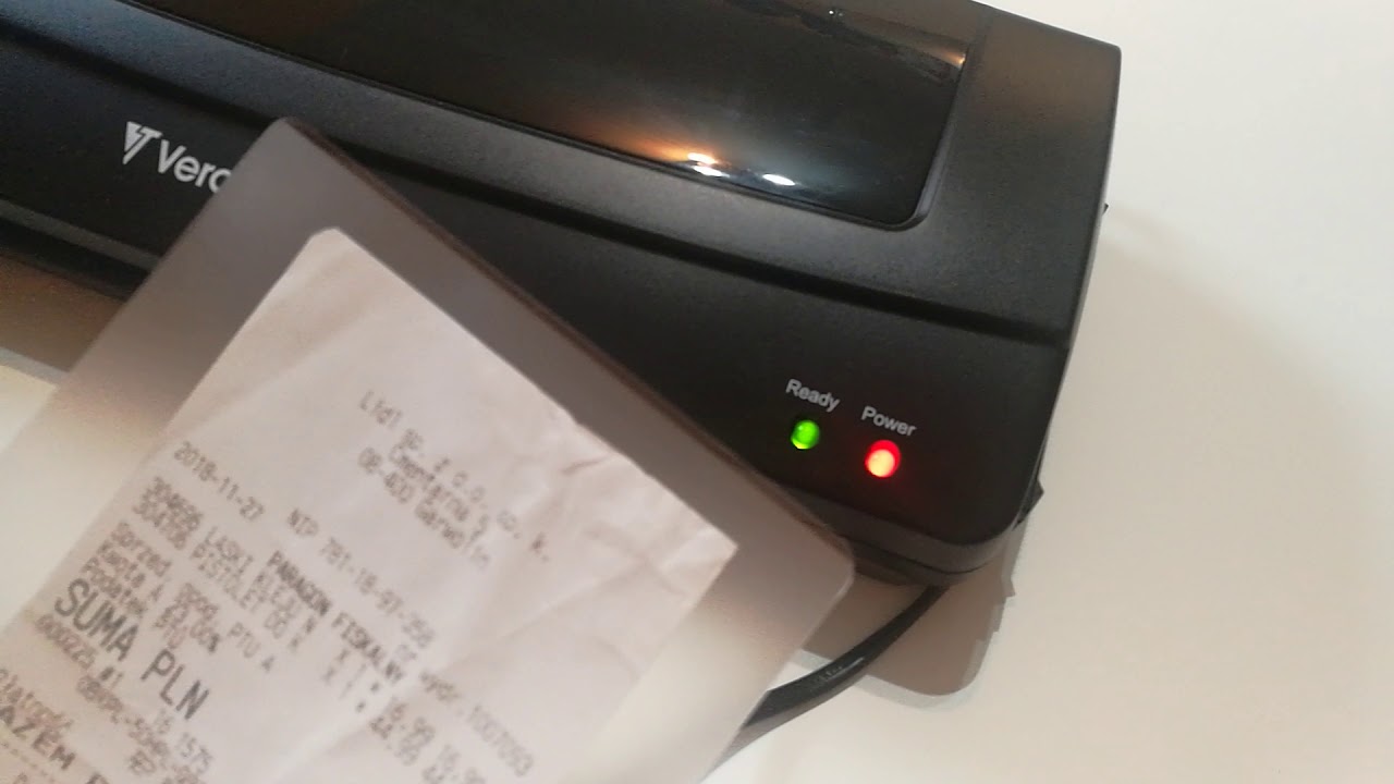 Laminowanie dokumentów w domowych warunkach z VeroTech / jak działa laminator?