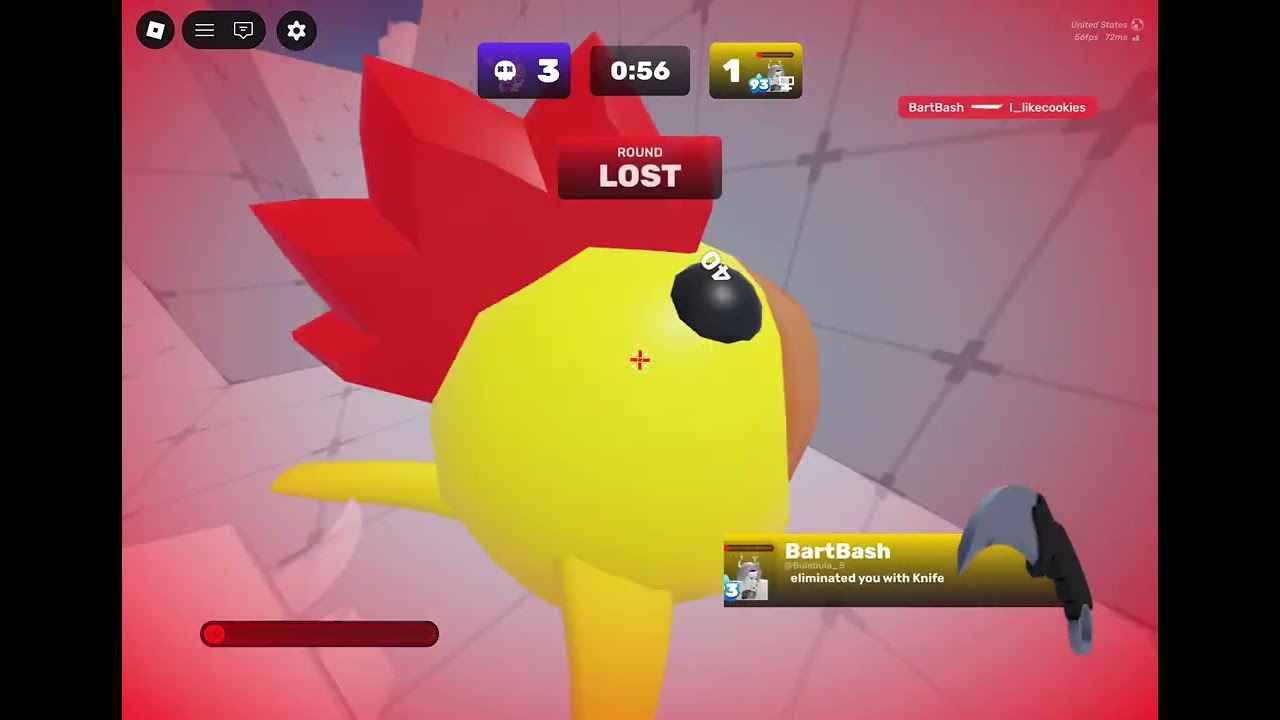 Rivals a Roblox game