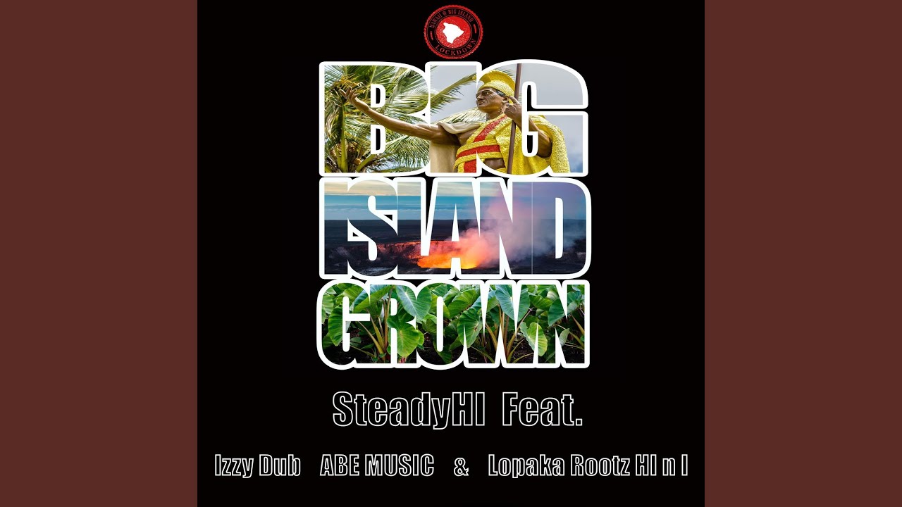 Big Island Grown