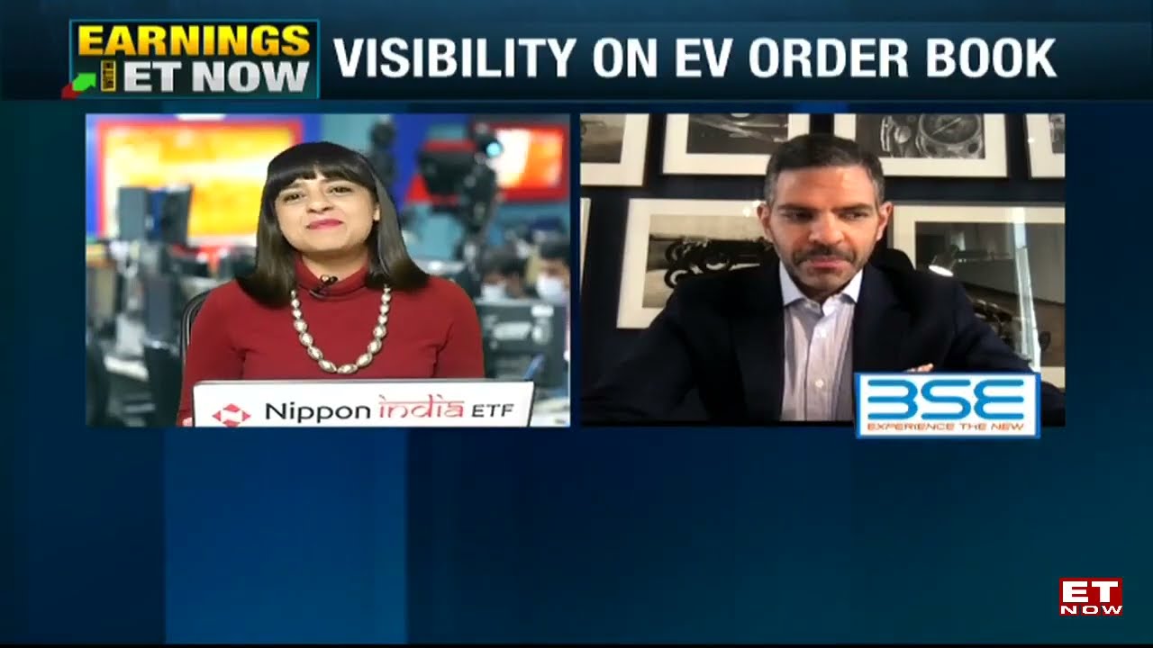 EV Revenue Mix Improving | Sunjay Kapur, Chairman, Sona Comstar