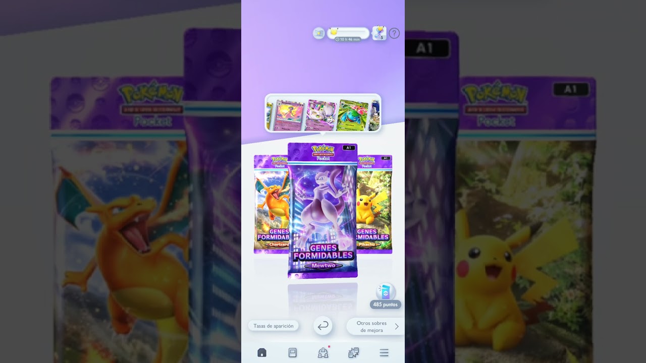 Incleible JCC Pok&eacute;mon Isla Singular y las fallas constantes en la aplicaci&oacute;n