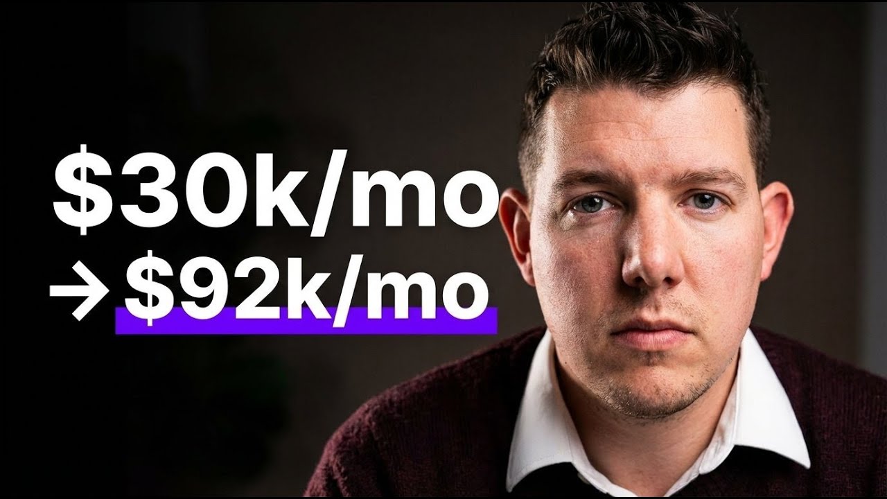 How This Bookkeeper Scaled From $30k/mo → $92k/mo in 2025 [LIVE WORKSHOP RECORDING]