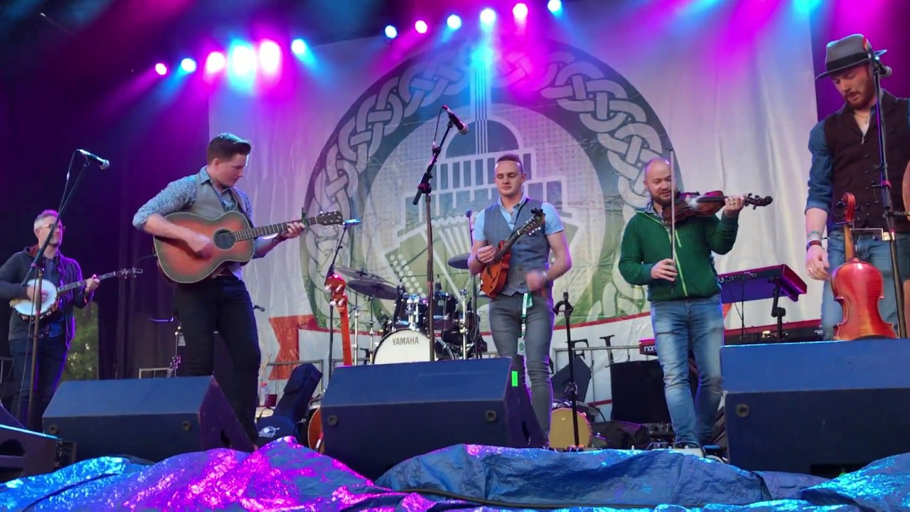 JigJam & We Banjo 3 - The Fox - MadGael Irish Fest