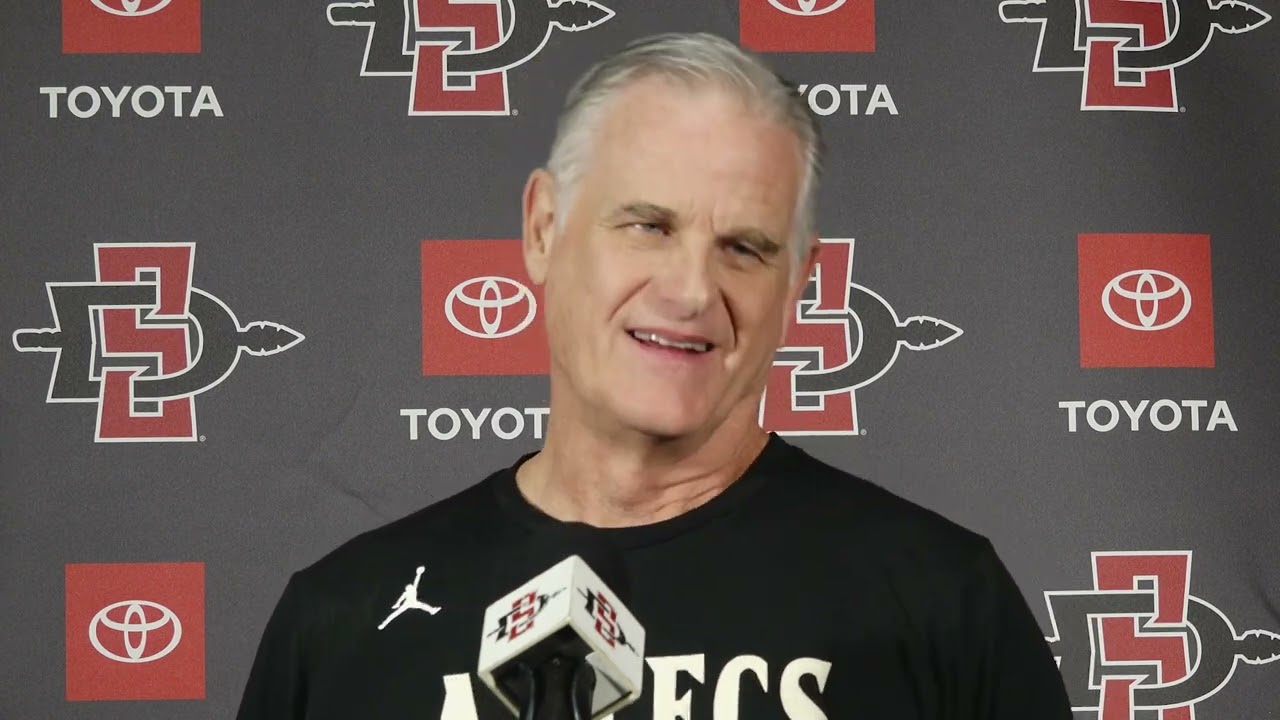 SDSU MEN'S HOOPS: DUTCHER PREVIEWS CAL