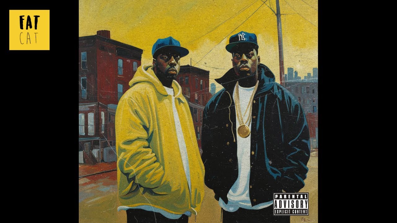 (FREE) 90s Old School Boom Bap type beat x Freestyle Hip hop instrumental | 