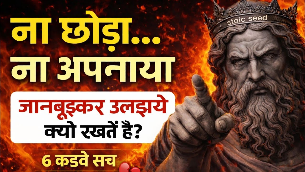 वो आपको उलझन में क्यों रखता है? Mixed Signals की कड़वी सच्चाई