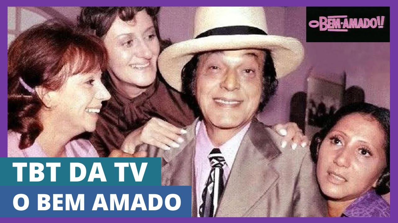 Primeira novela feita em cores na TV brasileira, O Bem-amado completa 50 anos