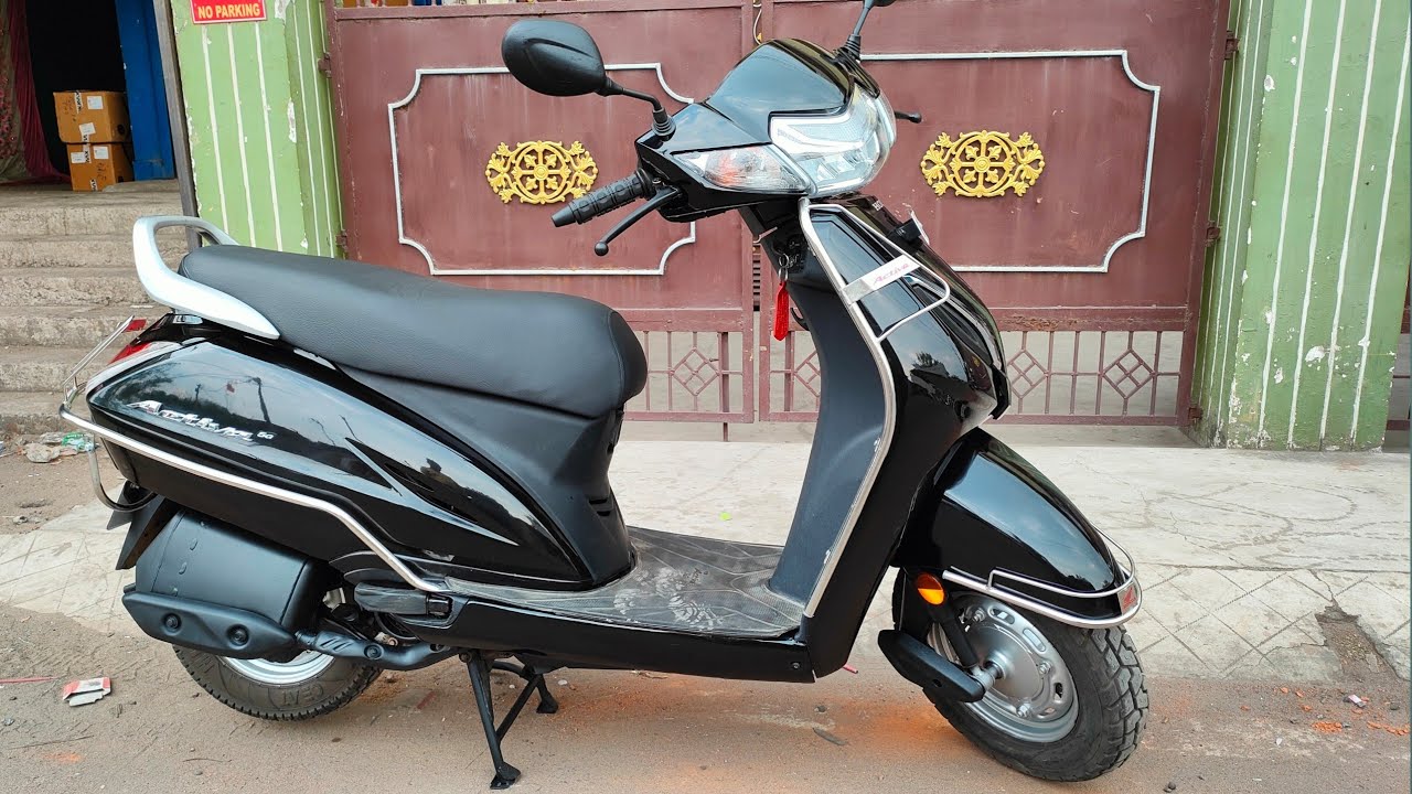 Honda Activa 5G full Restoration complete video