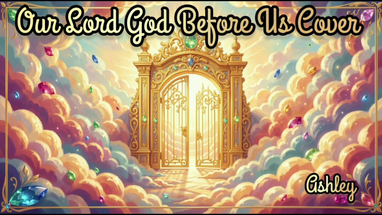 Our Lord God Before Us Cover by Ashley #gospel 