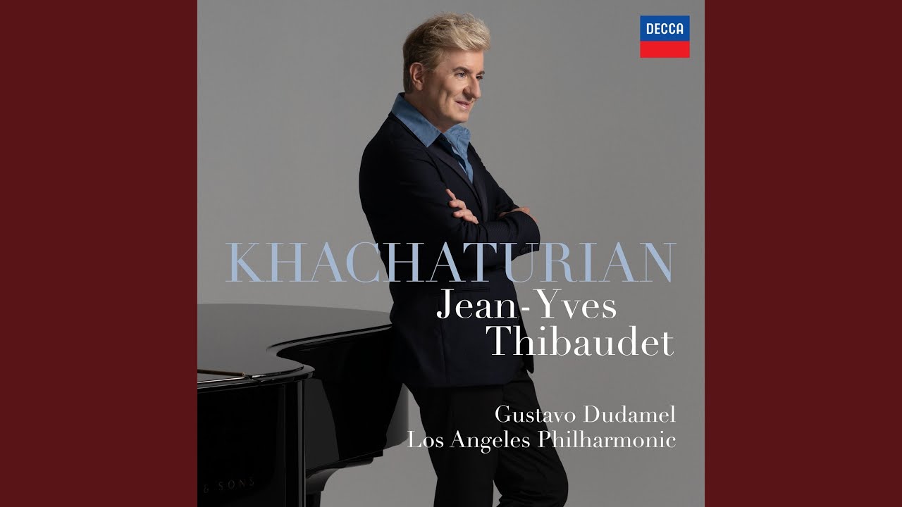 Khachaturian: Spartacus, Op. 82: Adagio of Spartacus and Phrygia (Transcr. E. Khachaturian for...