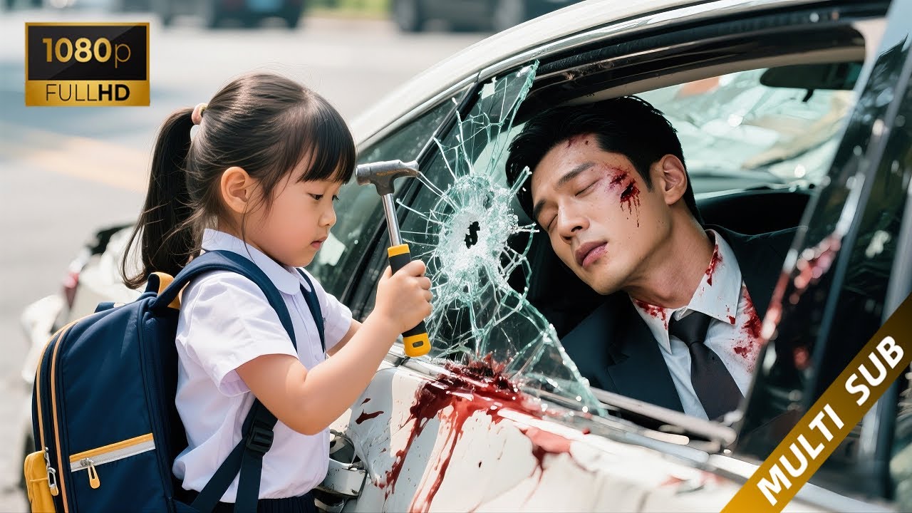 【Movie】窮女孩冒著危險救車禍男人，沒成想他竟是億萬集團繼承人，從此人生逆襲！#风光大嫁 #蒋梦婕 #丹尼斯吴