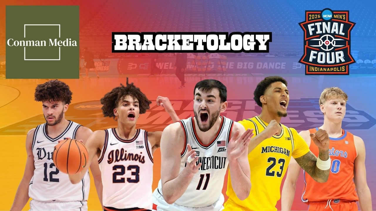 THIS IS MARCH!!! - 2026 Conman Media Bracketology 3/1 (Worst Bubble Ever???)
