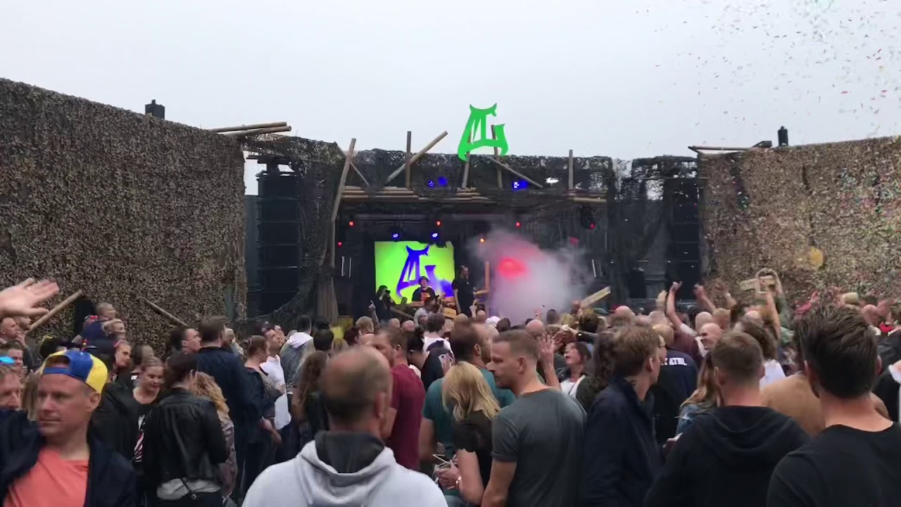 Multigroove festival