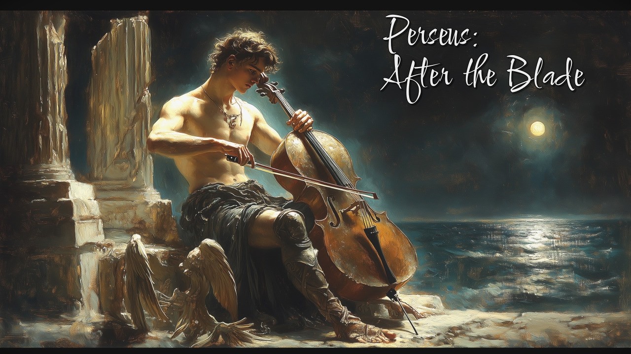 Perseus — After the Blade | Dark Neoclassical Cello