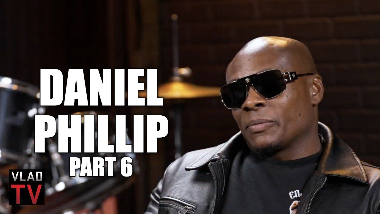 Daniel Phillip on Diddy & Male Escort Clayton Howard Almost Fighting During Freak Off (Part 6)