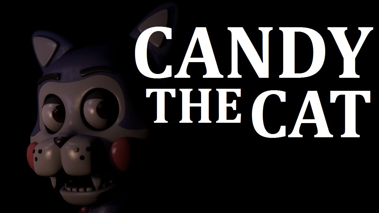 Candy The Cat (Original FNAF Fan Characters)