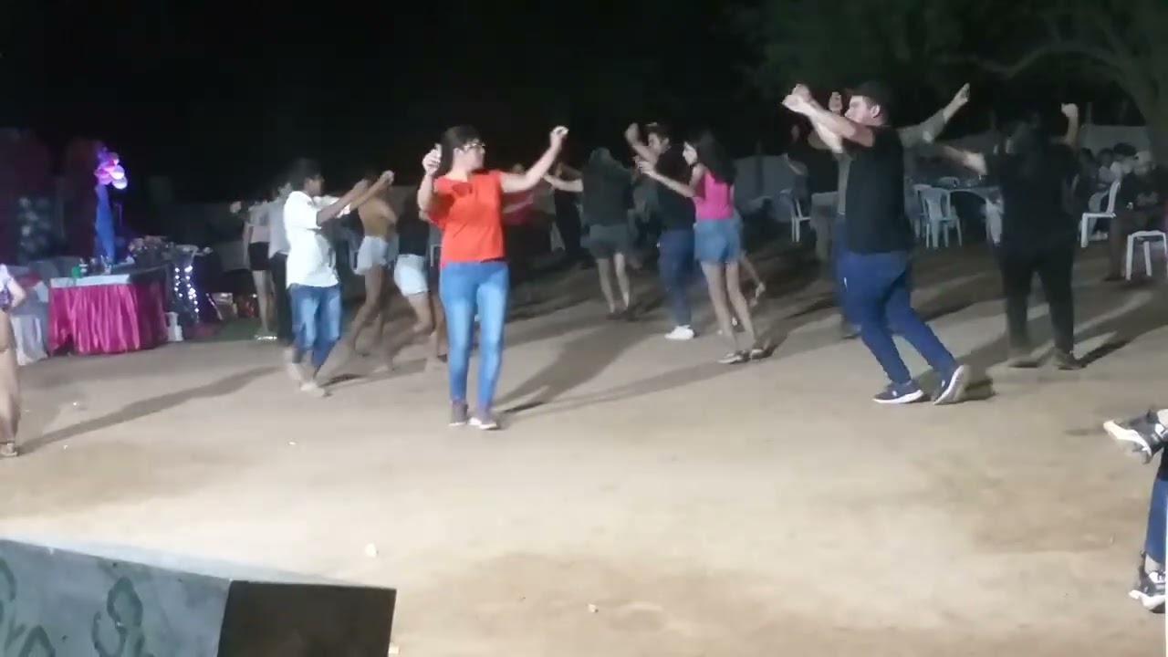Rafa sarmiento 2026 en el cumple de aldana suare de 15 en pje san roque