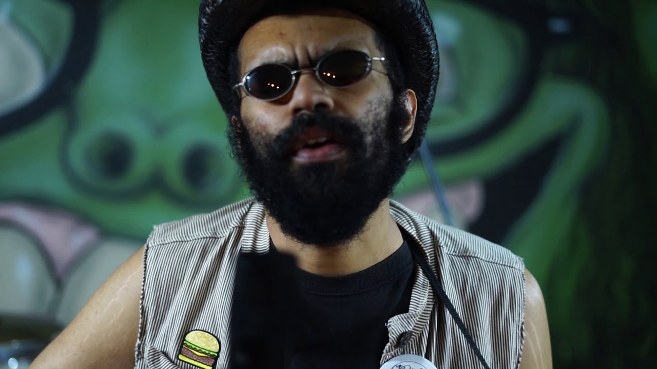 Andy Warpigs - Get It Together - DIY Sessions