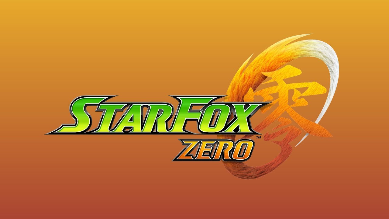 STAR FOX ZERO - OPENING CUTSCENE