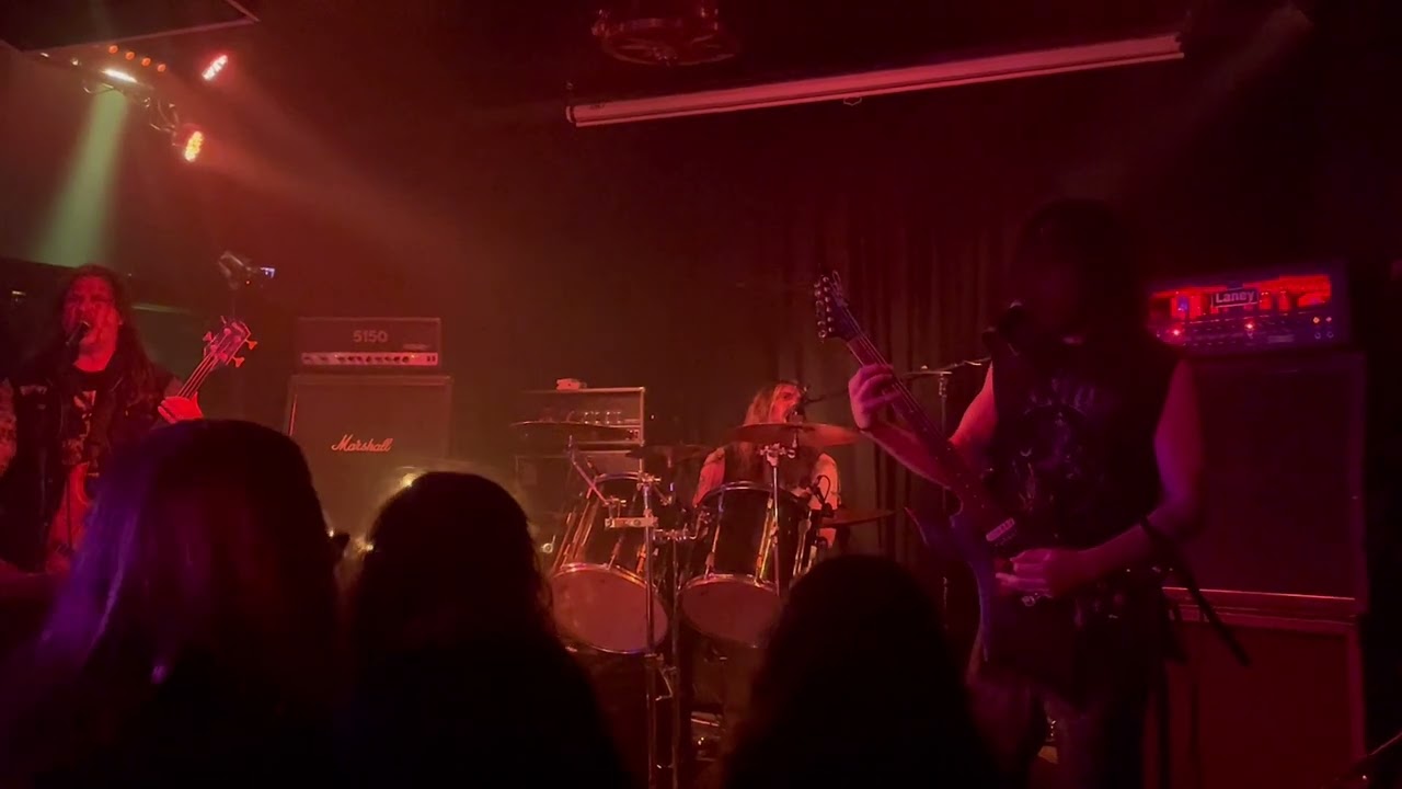 DIABOLIC OATH - Live in Portland, OR